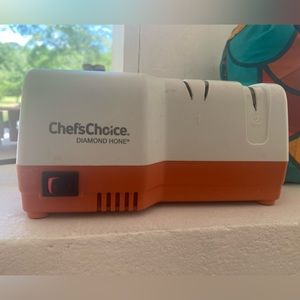 knife sharpener electric